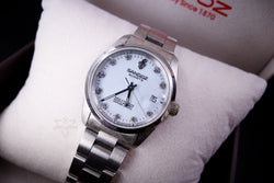 393949WHITE/D/CRYSTAL